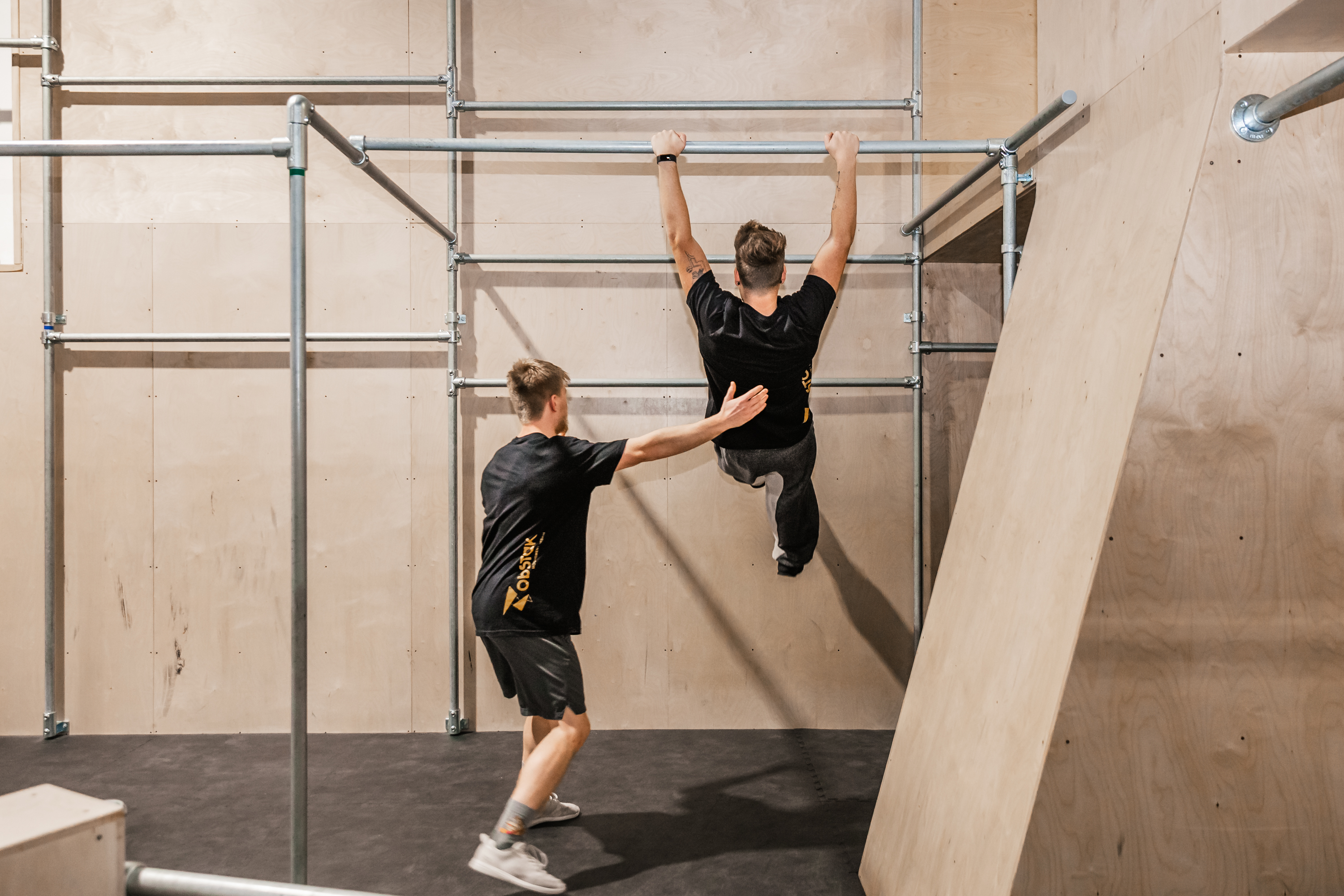 Entraide et transmission dans la pratique du Parkour &agrave; Qu&eacute;bec
